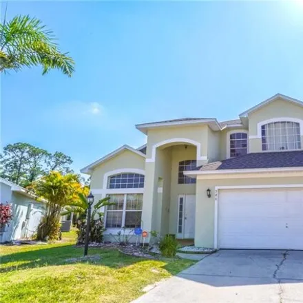Buy this 4 bed house on Eagle Point North in Kissimmee, FL 34746