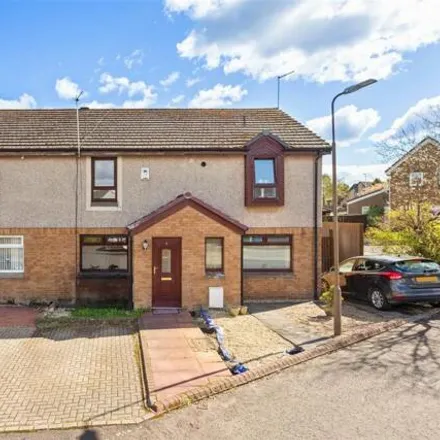 Buy this 2 bed townhouse on unnamed road in Bathgate, EH48 2SN