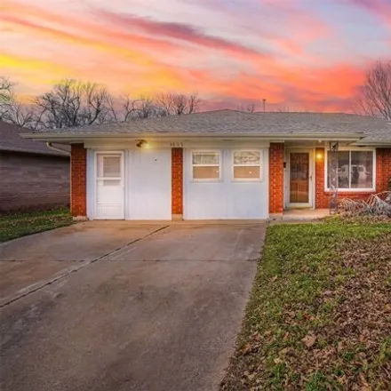 Buy this 3 bed house on 4805 Koelsch Drive in Del City, OK 73117