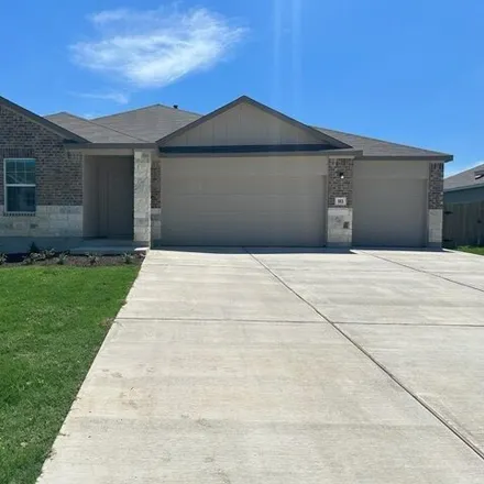 Rent this 3 bed house on Otter Road in Kyle, TX 78640