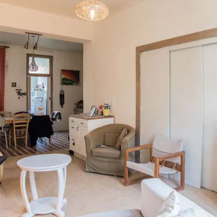 Rent this 4 bed apartment on Rue Volta - Voltastraat 6A in 1050 Ixelles - Elsene, Belgium