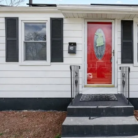 Buy this 3 bed house on 34 Melrose Street in East Hartford, CT 06108