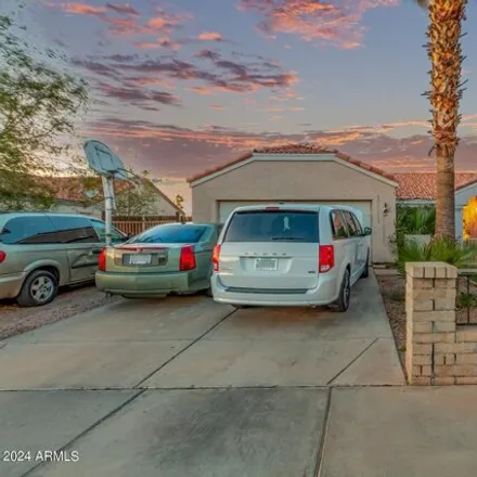 Buy this 4 bed house on 8532 West Edgemont Avenue in Phoenix, AZ 85037