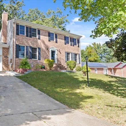 Buy this 5 bed house on 758 Gleneagles Drive in Fort Washington, MD 20744