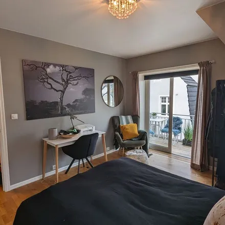 Rent this 2 bed apartment on Niels Juels gate 53 in 4008 Stavanger, Norway