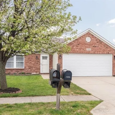 Rent this 3 bed house on 14314 Weeping Cherry Drive in Fishers, IN 46038