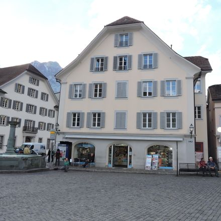 Rent this 0 bed apartment on Rathausplatz 8 in 6460 Altdorf (UR), Switzerland
