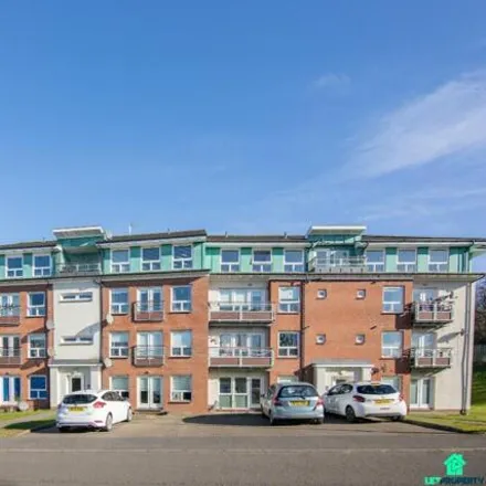 Buy this 2 bed apartment on Strathblane Gardens in High Knightswood, Glasgow
