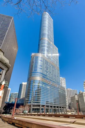 Image 2 - Trump International Hotel & Tower Chicago, 401 North Wabash Avenue, Chicago, IL 60611, USA - House for sale