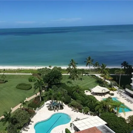 Rent this 2 bed condo on Park Shore Tower in Gulf Shore Boulevard North, Naples