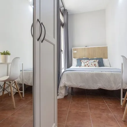 Rent this 1 bed apartment on Sabotage in Carrer de la Puríssima, 46001 Valencia