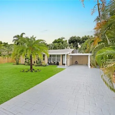 Image 3 - 530 Northeast 27th Drive, Wilton Manors, FL 33334, USA - House for sale