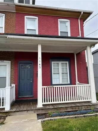 Rent this 3 bed house on 1198 Beech Street in Fountain Hill, Lehigh County