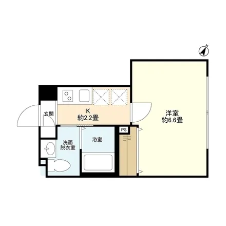 Image 2 - unnamed road, Kakinokizaka 1-chome, Meguro, 152-0022, Japan - Apartment for rent