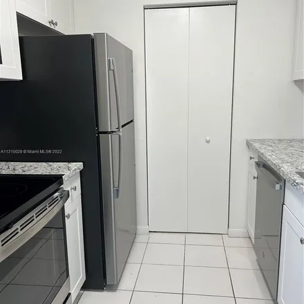 Rent this 1 bed apartment on Northeast 2nd Street in Port Laudania, Dania Beach