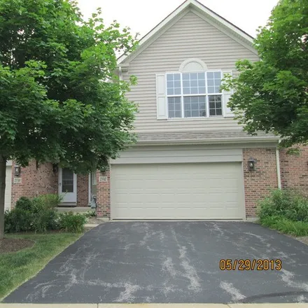 Rent this 2 bed loft on 2142 Yale Circle in Hoffman Estates, Hanover Township