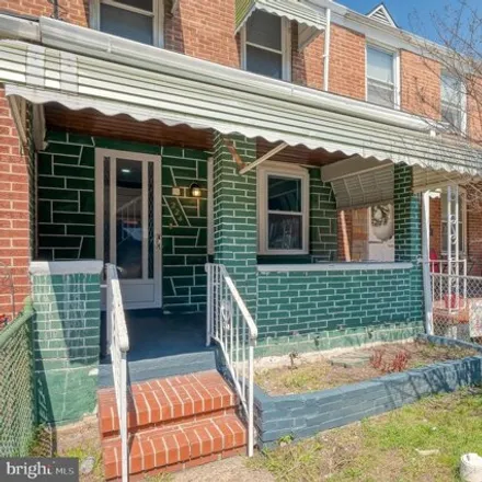 Buy this 4 bed house on 224 Chestnut Street in Dundalk, MD 21222