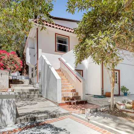 Image 1 - 6617 Padre Terrace, Los Angeles, CA 90068, USA - House for sale