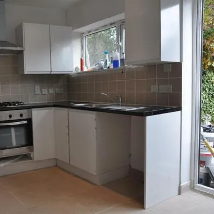 Rent this 4 bed duplex on Hitherwell Drive in London, HA3 6JB