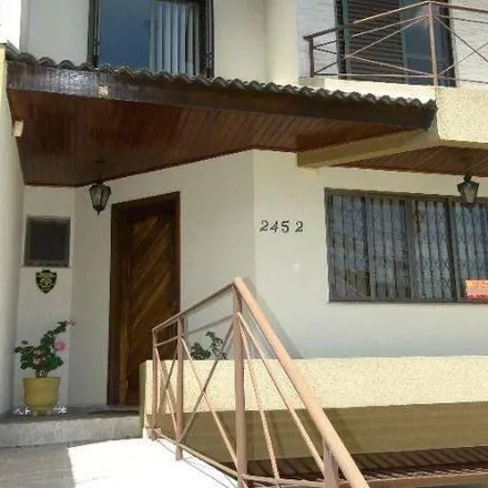 Buy this 4 bed house on Rua Maestro Herrmann 245 in Pilarzinho, Curitiba - PR