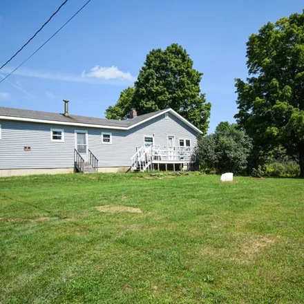 Buy this 3 bed house on 878 Greenbush Road in Exeter, 04435