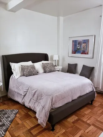 Rent this 1 bed apartment on New York in East Harlem, US