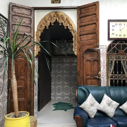Rent this 3 bed house on Rabat in Océan ⵍⵎⵓⵃⵉⵟ المحيط, MA