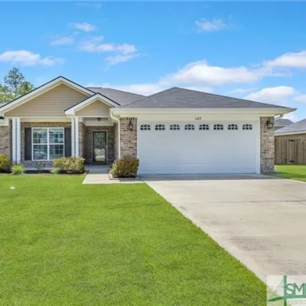 Buy this 4 bed house on 1499 Fawn Court in Liberty County, GA 31313