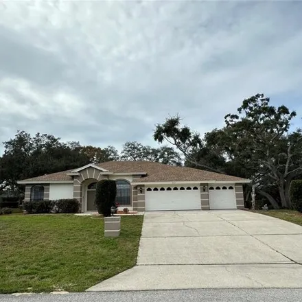 Rent this 4 bed house on 2835 Overview Lane in Spring Hill, FL 34608
