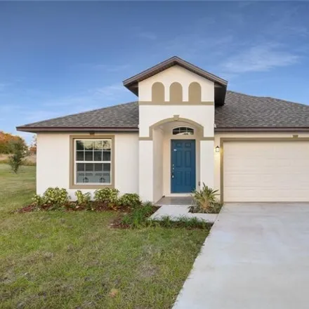 Buy this 4 bed house on 749 Robin Court in Polk County, FL 34759