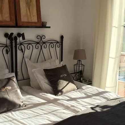 Rent this 3 bed townhouse on Frigiliana in Andalusia, Spain