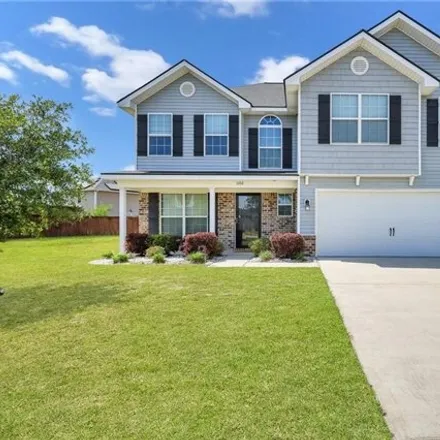 Buy this 4 bed house on 1104 Creekside Circle in Hinesville, GA 31313