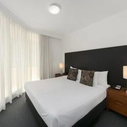 Rent this 1 bed apartment on Palettes in Albert Street, Brisbane City QLD 4000