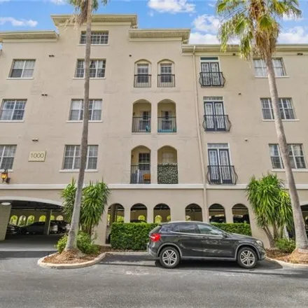 Buy this 2 bed condo on Harbour Place City Homes in 501 Knights Run Avenue, Tampa