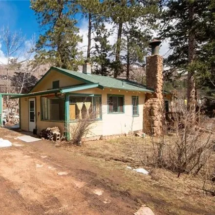 Image 7 - 4711 Pikes Peak Highway, Cascade, El Paso County, CO 80809, USA - House for sale