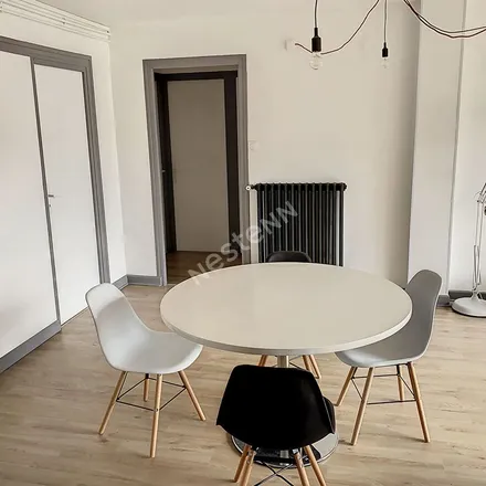 Rent this 1 bed apartment on 79 Rue de Lorraine in 54500 Vandœuvre-lès-Nancy, France