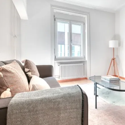 Rent this 2 bed apartment on Weisse Gasse 16 in 4001 Basel, Switzerland