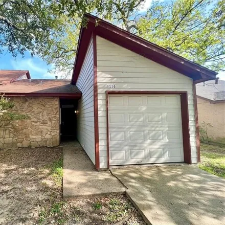 Rent this 2 bed house on Peace Lutheran Church in Airline Drive, College Station