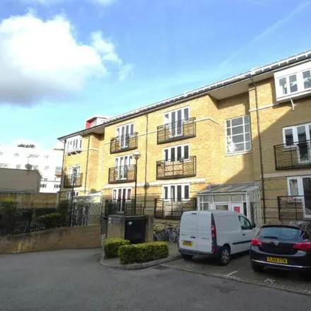 Rent this 2 bed room on 1 Menai Place in Old Ford, London