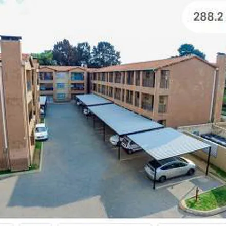 Rent this 2 bed apartment on Tramway Street in Kenilworth, Johannesburg