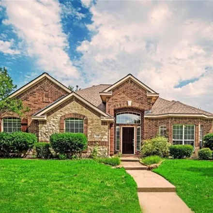 Rent this 3 bed house on 1859 Montura Lane in Frisco, TX 75034