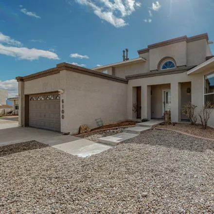 Buy this 4 bed loft on 6100 Medford Court Northwest in Albuquerque, NM 87120