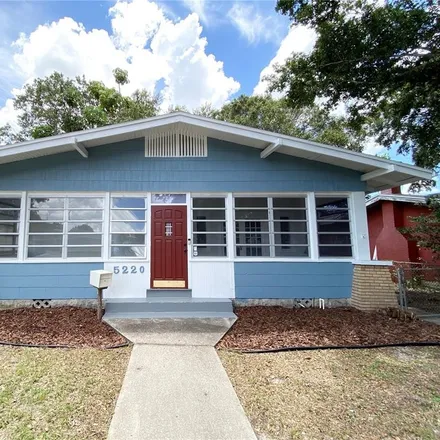 Buy this 3 bed house on 5220 3rd Avenue South in Saint Petersburg, FL 33707