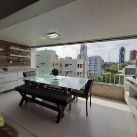 Buy this 4 bed apartment on Universidade Federal da Bahia-UFBA in Rua Doutor Carlito Onefre, Ondina