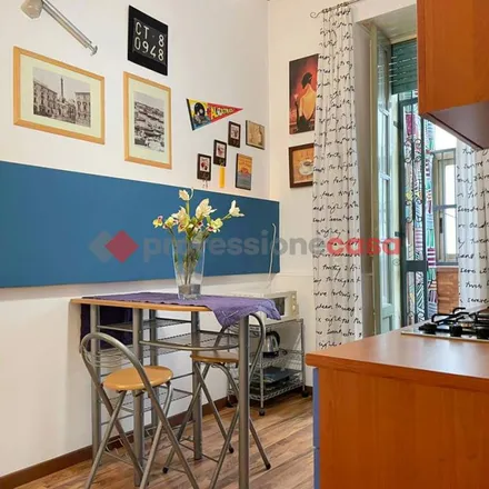 Rent this 2 bed apartment on Via Dottor Consoli 15c in 95124 Catania CT, Italy
