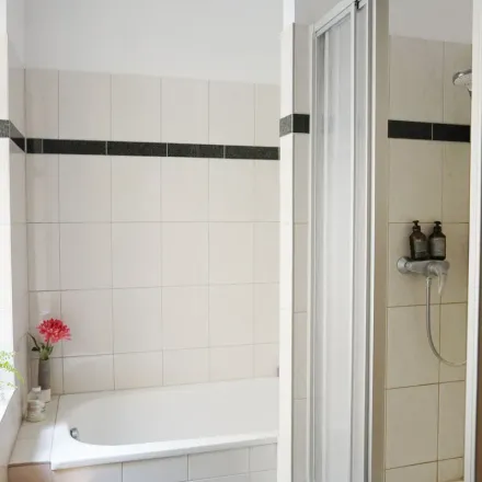 Rent this 2 bed apartment on Kanzowstraße 8 in 10439 Berlin, Germany