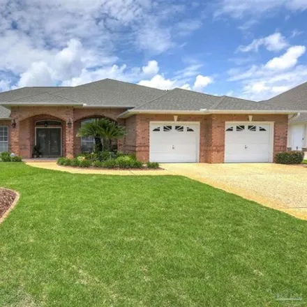 Buy this 4 bed house on 2310 Arriviste Way in Pensacola, Florida