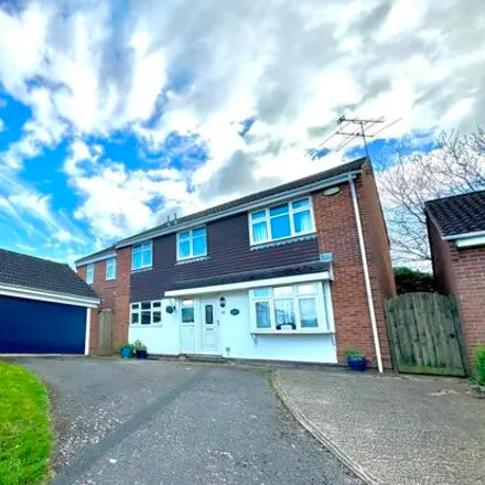 Buy this 5 bed house on Wheatlands in Swindon, SN25 1RL