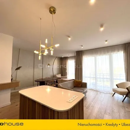 Rent this 3 bed apartment on Riverfront Apartments in Kamienna Grobla 30, 80-763 Gdańsk