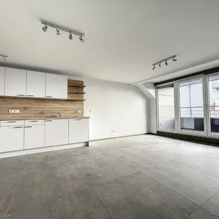 Rent this 2 bed apartment on Rue des Récollets 6 in 6600 Bastogne, Belgium